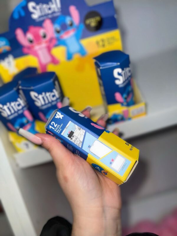 SonyAngel Stich