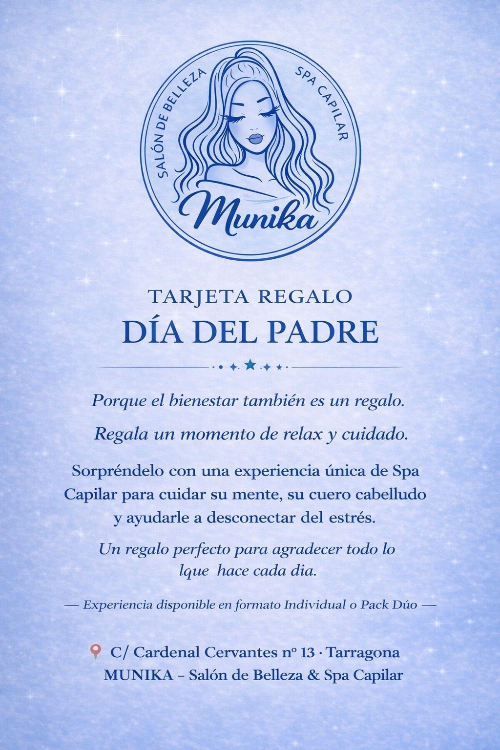 Tarjeta regalo Día del padre - Imagen 2